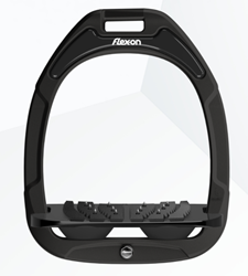 Strzemiona Composite black/black FLEX-ON