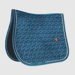 Czaprak VELVET emerald VS KENTUCKY