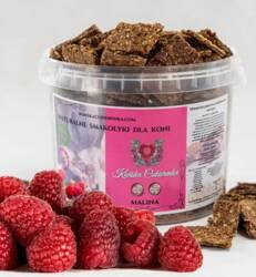 Smaczki malina PR-2L KOŃSKA CUKIERENKA
