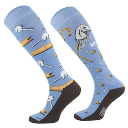 Skarpetki jeździeckie HobbyHo (43) COMODO 