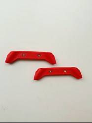 Banner do strzemion AIRS red FREEJUMP