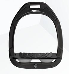 Strzemiona Composite black/black/grey FLEX-ON