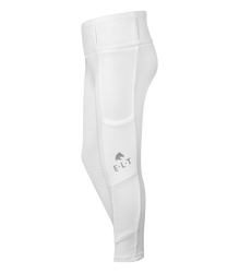 Bryczesy młodzież. ELLA white 128 WALDHAUSEN