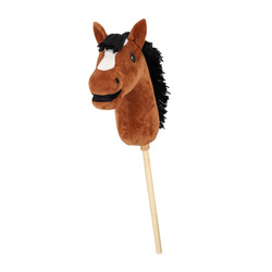 Zabawka HOBBY HORSE brown QHP