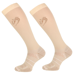 Skarpetki jeździeckie BeigHorses (30) COMODO