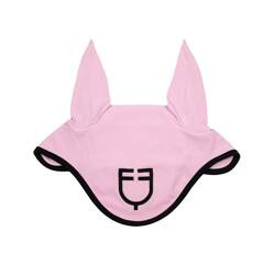 Nauszniki BLACKLINE lilla FULL EQUESTRO