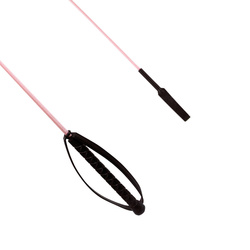 Bat plastikowy różowy 65cm YORK