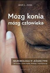 Książka Mózg konia. Mózg człowieka. GALAKTYKA