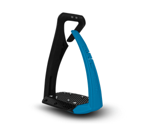 Strzemiona Soft Up Pro Plus black/blue FREEJUMP