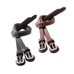 Paski do ostróg  black KAVALKADE