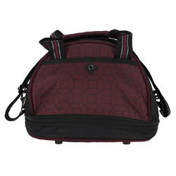Torba na kask wine red QHP