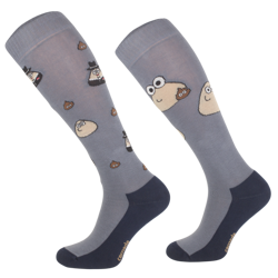 Skarpetki jeździeckie POU (55) COMODO 