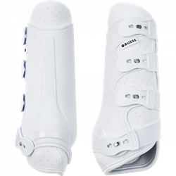 Ochraniacze ujeżdżeniowe DRESSAGEPRO M white BUSSE