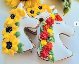 Końskie pierniczki UNICORN KOŃSKA CUKIERENKA