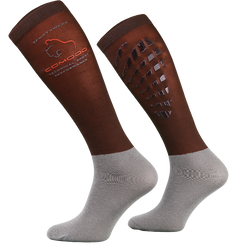 Skarpetki jeździeckie Silikon (03) COMODO