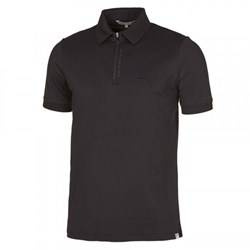 Koszulka męska NATHAN black SCHOCKEMOHLE