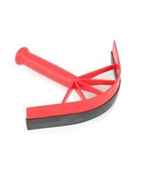 Ściągaczka do wody i potu red SHIRES