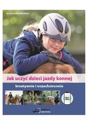 Książka Jak uczyć dzieci jazdy konnej