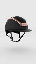 Kask STAR LADY CHROME black/everyrose M KASK