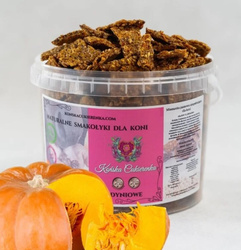 Smaczki dynia PR-1L KOŃSKA CUKIERENKA