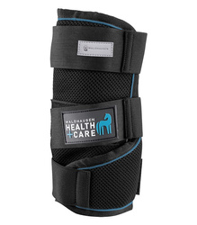 Ochraniacze terapeutyczne L black  WALDHAUSEN