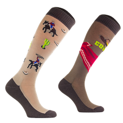 Skarpetki jeździeckie Rodeo (34) COMODO 