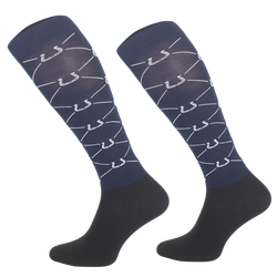 Skarpetki jeźdz. PERFORMANCE (08) COMODO