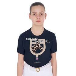 Koszulka mł. RIDE MORE EQUESTRO