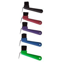 Kopystka ze szczotką orange PREMIERE