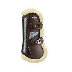 Ochraniacze C.GelVENTO Sheep przód M brown VEREDUS