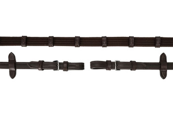 Wodze parciane SP DURASOFT brown FULL SCHOCKEMOHLE