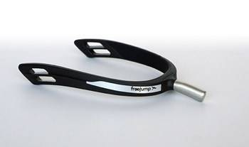 Ostrogi SPUR'ONE Extra LONG black/black FREEJUMP