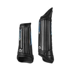 Ochraniacze E-VENTO przód black VEREDUS