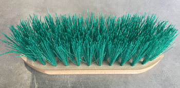 Szczotka do grzywy green MATI