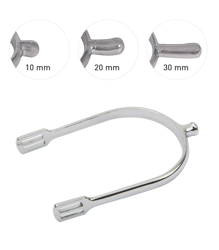 Ostrogi damskie Straps 30mm WALDHAUSEN