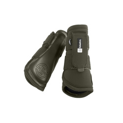 Ochraniacze SOFTSHELL deep green ESKADRON