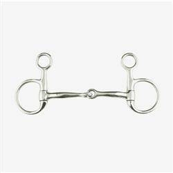 Wędzidło Baucher 1x łamane 13mm HORZE