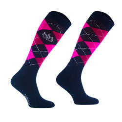 Skarpetki jeździeckie Karo całoroczne COMODO