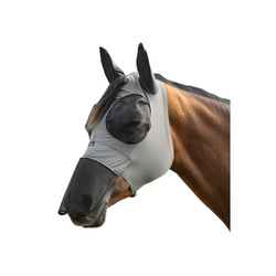 Maska na owady ELASTIC mud grey HKM