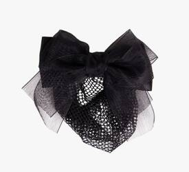 Siatka na włosy SIMPLY black QHP