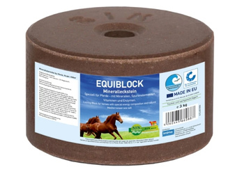 Lizawka EQUIBLOCK 3kg IMIMA