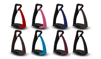 Strzemiona Soft Up Pro Plus black/navy FREEJUMP