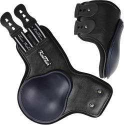 Ochraniacze MEGA JUMP tył KENTAUR