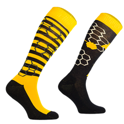 Skarpetki jeździeckie HoneyComb (36) COMODO 