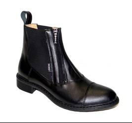 Sztyblety damskie 015D black PASCUELLO