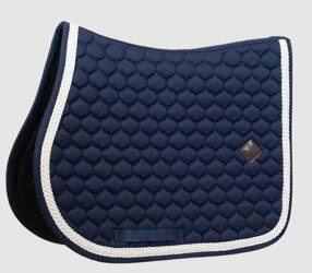 Czaprak PLAITED CORD navy VS KENTUCKY