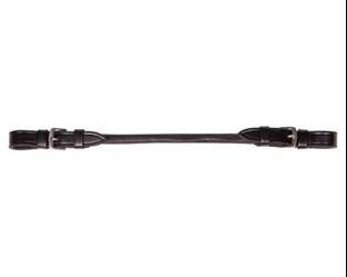 Pasek do siodła black QHP