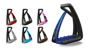 Strzemiona Soft Up Lite black/black FREEJUMP