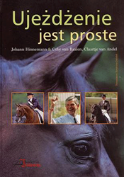 Książka Ujeżdżenie jest proste AK.JEŹDZIECTWA