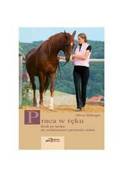 Książka Praca w ręku AK.JEŹDZIECKA